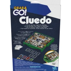 Cluedo Selskapsspill^: Grab & Go