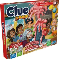 Cluedo Barn^Junior (2023 utgave)