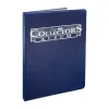Cobalt Blue 9-Pocket Collectors Portfolio* Album, Ark & Permer