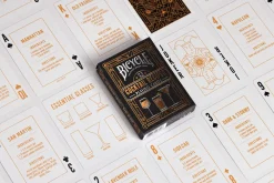 Spillekort Kortstokk|Klassikere^Cocktail Kortstokk