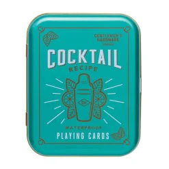 Spillekort Kortstokk|Klassikere^Cocktail Recipe Kortstokk