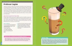 Elias Eells Kokebøker^Cocktails and Consoles: 75 Video Game-Inspired Drinks to Level Up Your Game Night