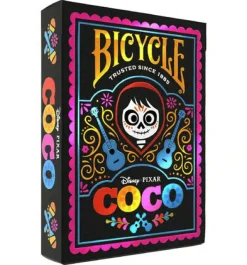 Spillekort, Disney Kortstokk|Klassikere^Coco Kortstokk