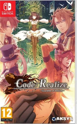 Code: Realize Guardian of Rebirth Tv-Spill^(Switch)