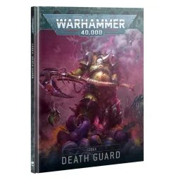 Games Workshop Warhammer 40,000^Codex Death Guard HC (2025)