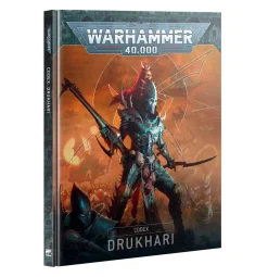 Games Workshop Warhammer 40,000^Codex Drukhari HC (2025)
