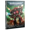 Games Workshop Warhammer 40,000^Codex Imperial Knights HC