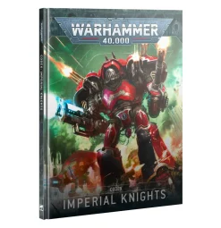 Games Workshop Warhammer 40,000^Codex Imperial Knights HC