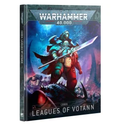 Games Workshop Codex Leagues of Votann* Warhammer 40,000
