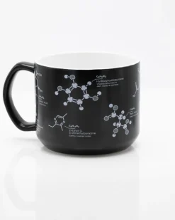 Science Homeware Krus^Coffee Chemistry Ceramic Mug 450 ml
