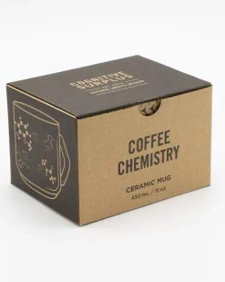 Science Homeware Krus^Coffee Chemistry Ceramic Mug 450 ml