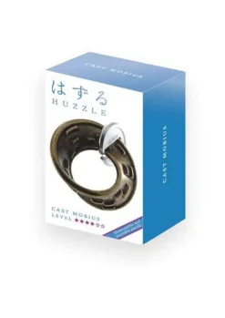 Hanayama Cast Puzzles Coil Cast Puzzle (Level 4)* Hjernetrim
