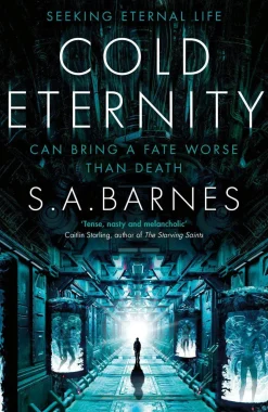 S.A. Barnes Science Fiction^Cold Eternity