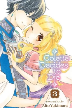 Alto Yukimura Colette Decides To Die Vol. 03* Fantasy