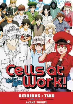 Akane Shimizu (coll 4-6)* Science Fiction