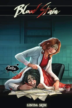 Linda Sejic Skrekk & Grøss^Collected Edition