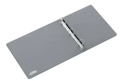 Collector's Album 3-Ring Blue XenoSkin Standard Size Portfolio* Album, Ark & Permer