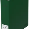 Album, Ark & Permer^Collector's Album 3-Ring Green XenoSkin Standard Size Portfolio