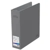 Album, Ark & Permer^Collector's Album 3-Ring Grey XenoSkin Standard Size Portfolio