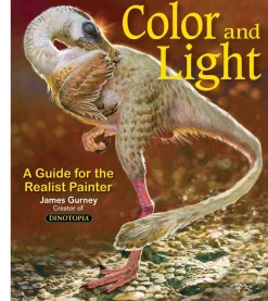 James Gurney Color and Light: A Guide for the Realist Painter: Volume 2* Tegnebøker