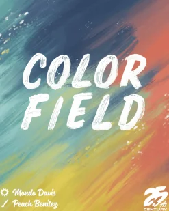 Mondo Davis Familiespill^Color Field