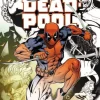 Ed McGuinness Deadpool^Color Your Own Deadpool