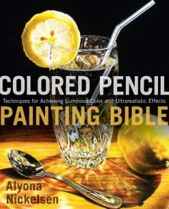 A Nickelsen Colored Pencil Painting Bible* Tegnebøker|Tegne & Male