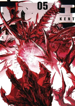 Kent Science Fiction^COLORLESS Vol. 5