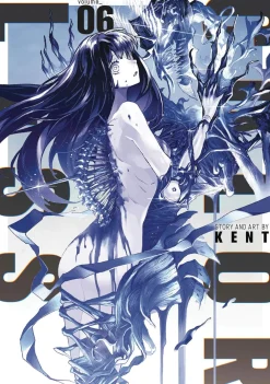 Kent Science Fiction^COLORLESS Vol. 6
