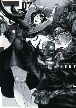 Kent COLORLESS Vol. 7* Science Fiction