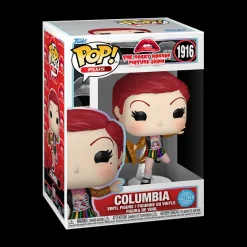 Funko POP! Movies Columbia Glitter POP! Plus Movies Vinyl Figure* Funko! Pop