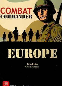 Chad Jensen Combat Commander Europe* Spill For To