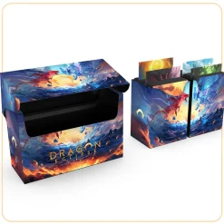 Dragon Eclipse Tilbehør Til Brettspill^Combat Deck Box