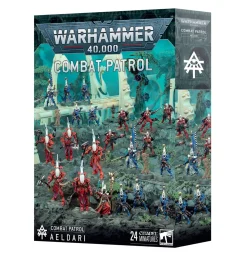 Games Workshop Warhammer 40,000^Combat Patrol Aeldari