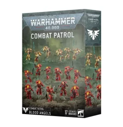 Games Workshop Combat Patrol Blood Angels* Warhammer 40,000
