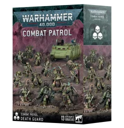 Games Workshop Combat Patrol Death Guard* Warhammer 40,000