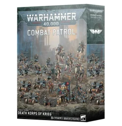 Games Workshop Warhammer 40,000^Combat Patrol Death Korps of Krieg