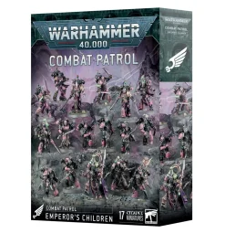 Games Workshop Combat Patrol Emperor's Children* Warhammer 40,000