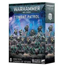 Games Workshop Combat Patrol Leagues of Votann* Warhammer 40,000