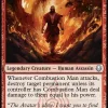 Combustion Man (Enkeltkort)* Singles (Løskort)|Singles (Løskort)
