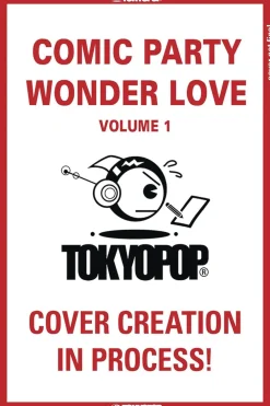 Deco Yamano Comic Party Wonder Love Vol. 01* Boys Love