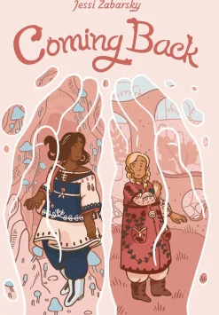 Jessi Zabarsky Barn & Unge^Coming Back