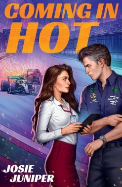 Josie Juniper Coming in Hot: Frontunners Book 2* Romantikk