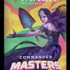 Commander Masters Magic the Gathering Booster Pack^Commander Masters Set Booster Pakke