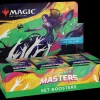Commander Masters Magic the Gathering Commander Masters Set Booster Display Box* Booster Display
