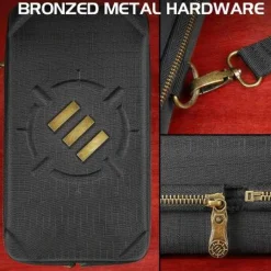 ENHANCE Tabletop Community XL Dice Organizer Case & Tray* Boks