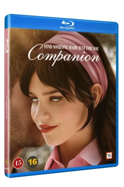 Companion (Blu-Ray)* Film & Tv