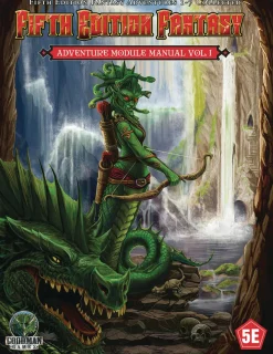 Goodman Games Regelbøker^Compendium of Dungeon Crawls Volume 1 HC