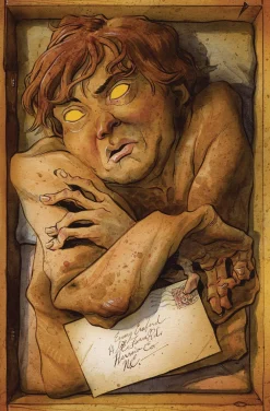 Cullen Bunn Skrekk & Grøss^Complete Harrow County