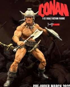 Conan Action Figure 16 cm* Actionfigurer